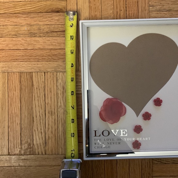 Heart Love Picture Frame (Light Up) - Picture 9 of 10